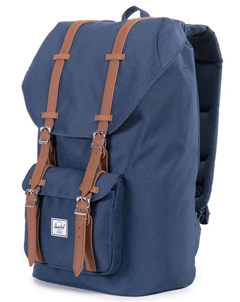 herschel backpack models.